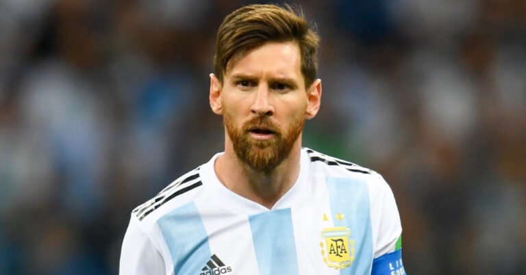 Lionel Messi scores stunner to open 2026 World Cup account