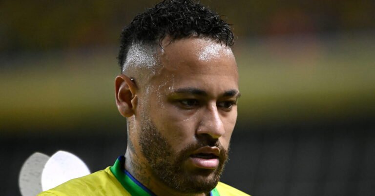 Ancelotti provides Neymar update ahead of Brazil’s World Cup opener