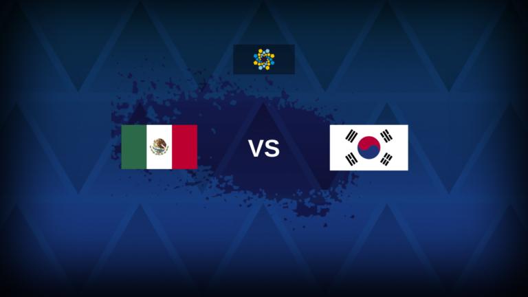 Mexico v South Korea: Commentary, updates, goals and stats