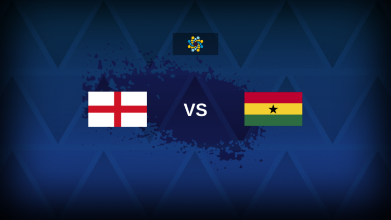 England v Ghana: Commentary, updates, goals and stats as Three Lions target place in World Cup round of 32