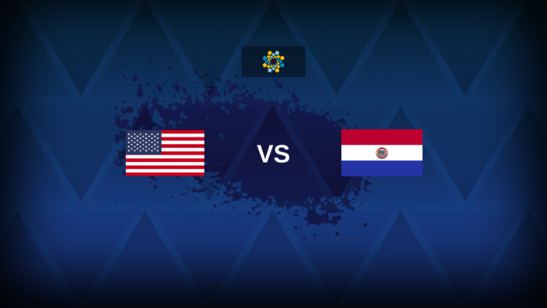 USA v Paraguay: Commentary, updates, goals and stats as Pochettino’s men aim for opening win