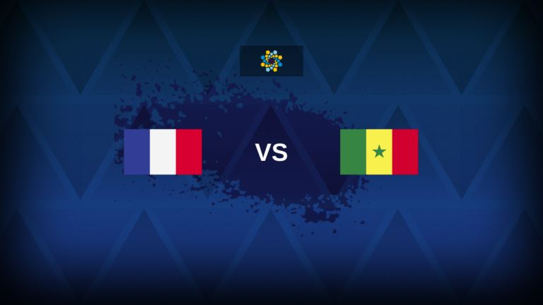 France v Senegal: Commentary, updates, goals and stats as 2018 champions get underway