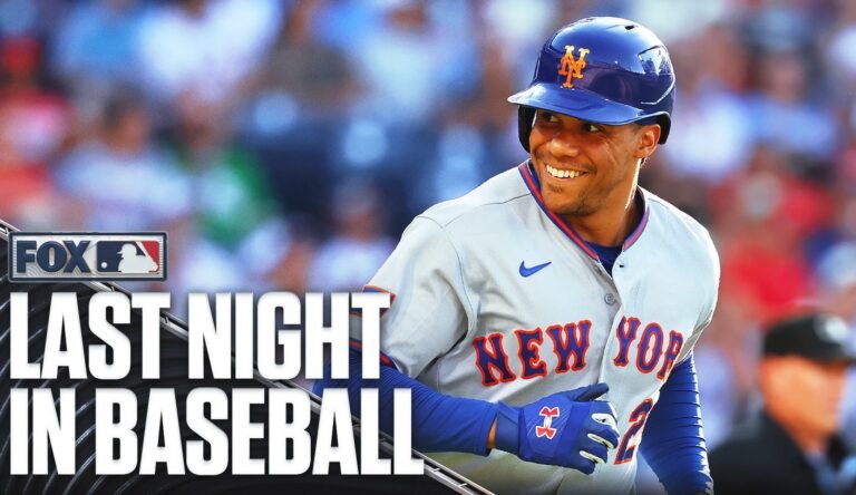 Last Night In Baseball: Juan Soto Went All Out In Mets’ W