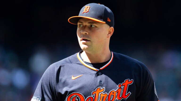 Tigers ace Tarik Skubal provides huge injury update