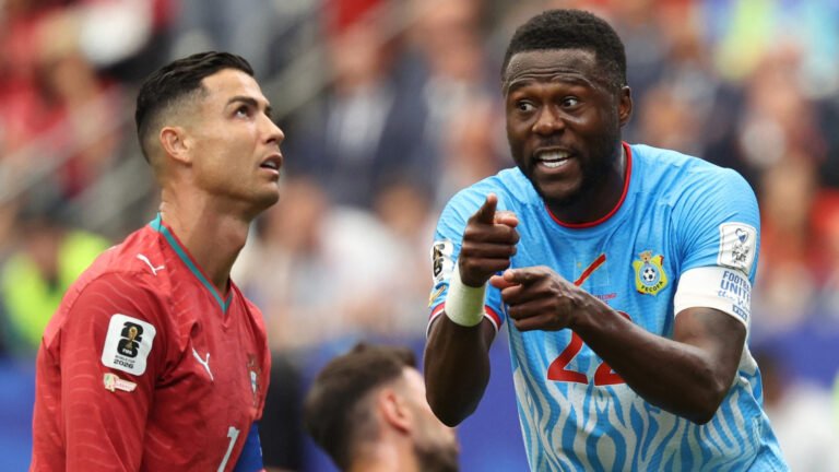 World Cup Wednesday takeaways: Congo DR gets impressive draw