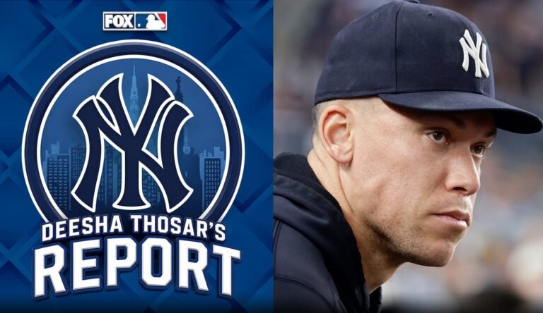 ‘I Fought As Long As I Could’: Why Aaron Judge Kept Going Despite Injury