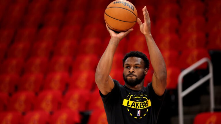 Lakers’ stance on Bronny James is revealed