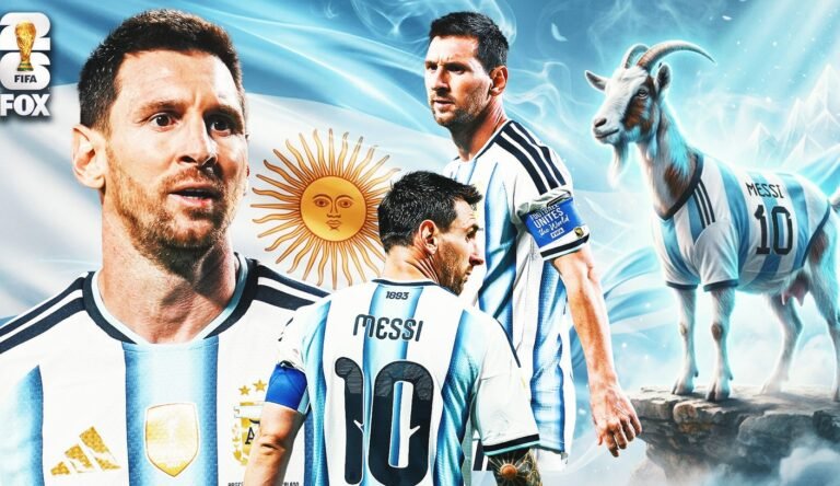 Lionel Messi’s World Cup Career: Every Goal, Record And Milestone