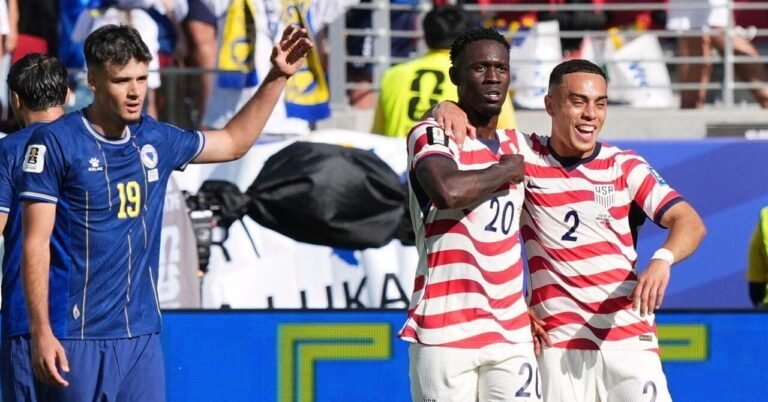 FIFA clear Balogun to play in World Cup last-16 after rejecting Belgium appeal