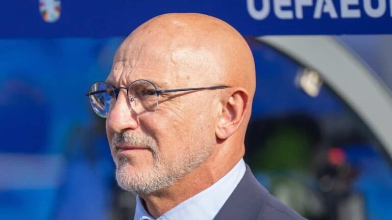 De la Fuente hails ‘best team in the world’ after Spain reach World Cup final