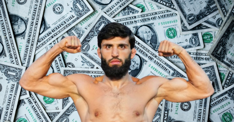 Arman Tsarukyan Makes Massive Claim About His Next 2 UFC Bouts
