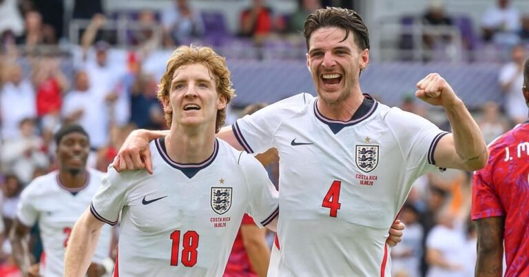 This is the best England group for a very long time