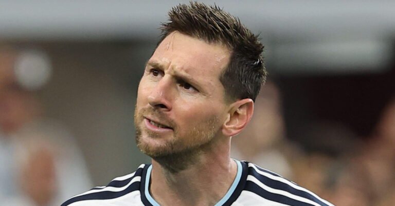 ‘I want to congratulate Spain’