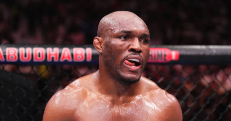 Kamaru Usman Finally Reveals Whether He’ll Retire After Dricus Du Plessis Loss