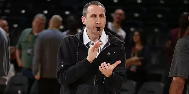 Tristan Thompson reflects on Cavaliers’ David Blatt hiring