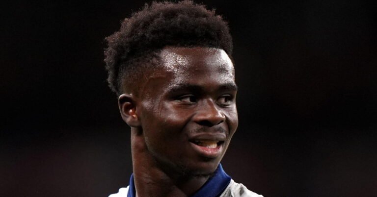 World Cup 2026 report, result goals as Saka scores hat-trick and Kylian Mbappe moves above Lionel Messi as top scorer