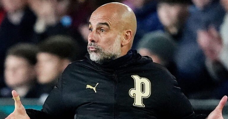 Guardiola holds talks with Italy and considers swift return to football management