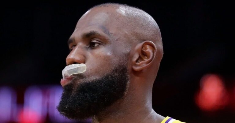 LeBron James’ agent says former Lakers star ‘will not be rushed’ into picking new team