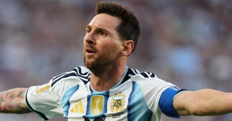 With Messi, Mbappe, Haaland and Kane all firing, who will finish as top scorer?