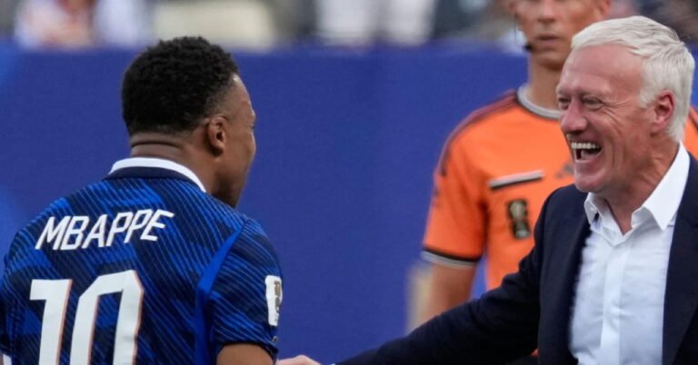 World Cup 2026 live text commentary, updates, goals and stats as it happened as Mbappe penalty seals win