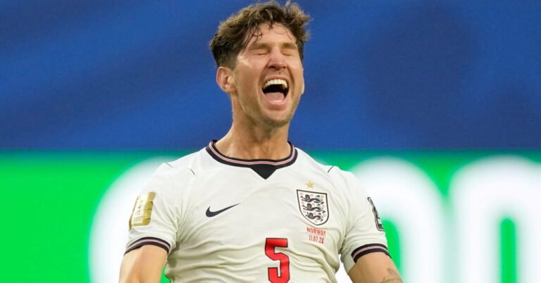 England defender Stones believes experience of previous semi-final wins will be key against Argentina