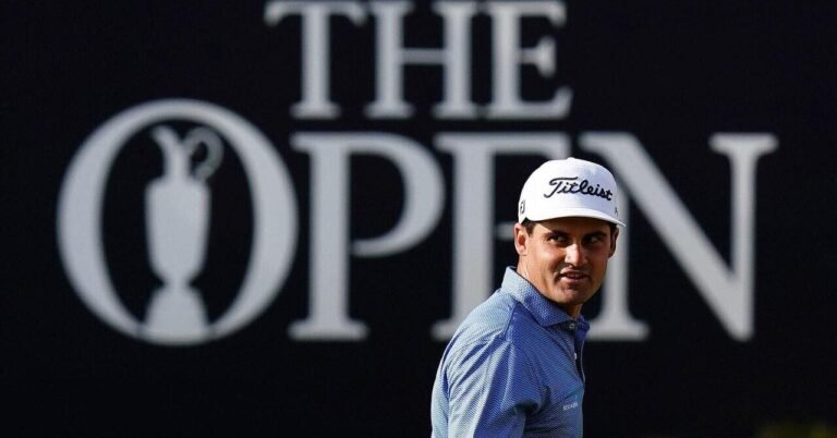 Suber the surprise first-round leader as McIlroy struggles at Birkdale