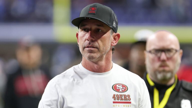 49ers GM John Lynch provides update on Kyle Shanahan after car crash