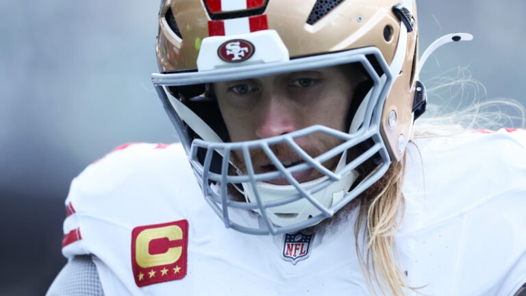 49ers TE George Kittle gives his ‘Mount Rushmore’ of tight ends