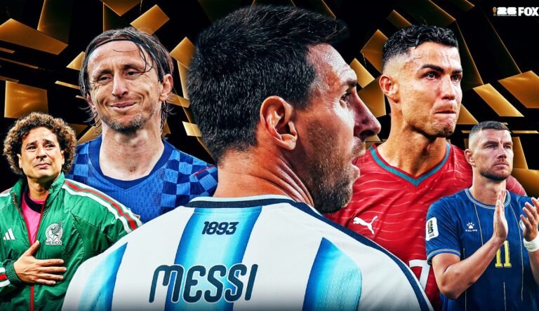 From Messi To Ronaldo, The 2026 World Cup Marked The End Of A Legendary Era