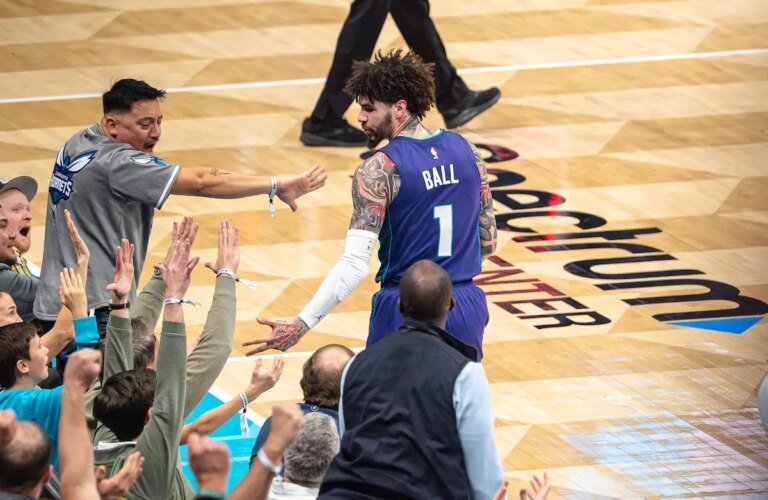 Kon Knueppel praises LaMelo Ball’s leadership and personality