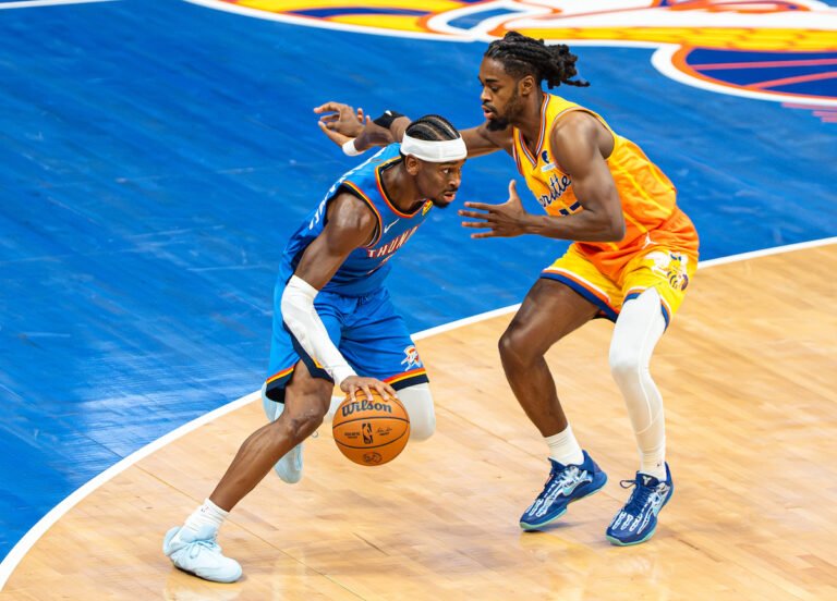 Shai Gilgeous-Alexander’s father expects no Thunder exit
