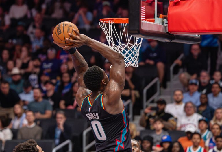 Jalen Duren remains firm on seeking max contract