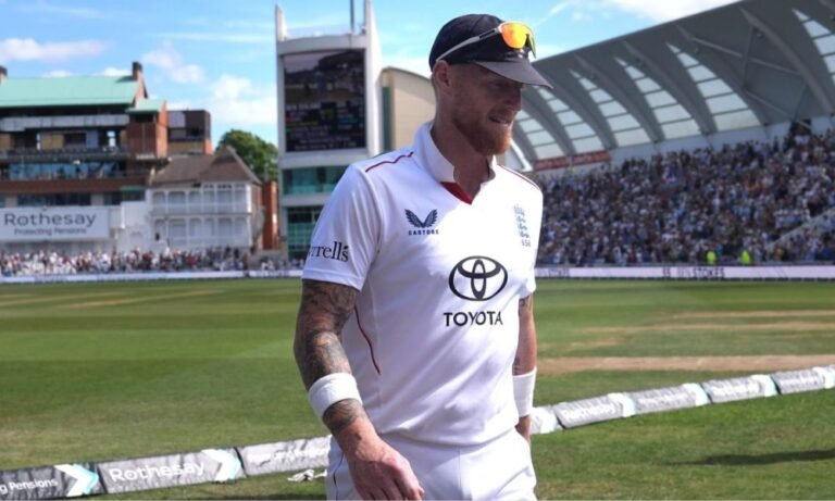 England skipper Ben Stokes announces shock retirement from international cricket