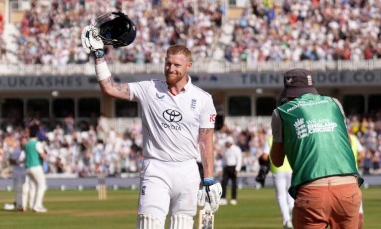 England captain Ben Stokes stuns cricket with shock retirement as New Zealand close on series win