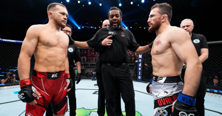 Coach John Wood Confirms Merab Dvalishvili Vs. Petr Yan Trilogy Is Next “There’s No Doubt”