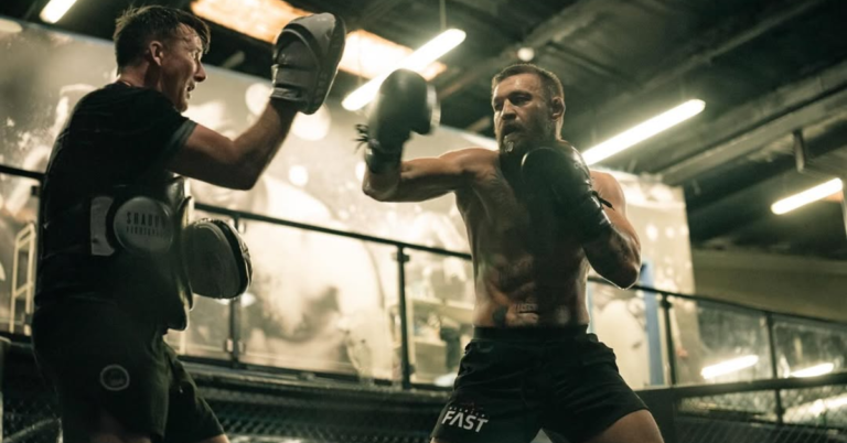 UFC 329 Odds Shift Toward Conor McGregor Ahead Of Max Holloway Rematch