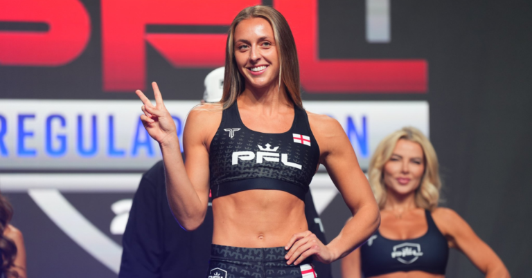 Dakota Ditcheva To Earn $1 Million Per Fight In New Landmark PFL Agreement