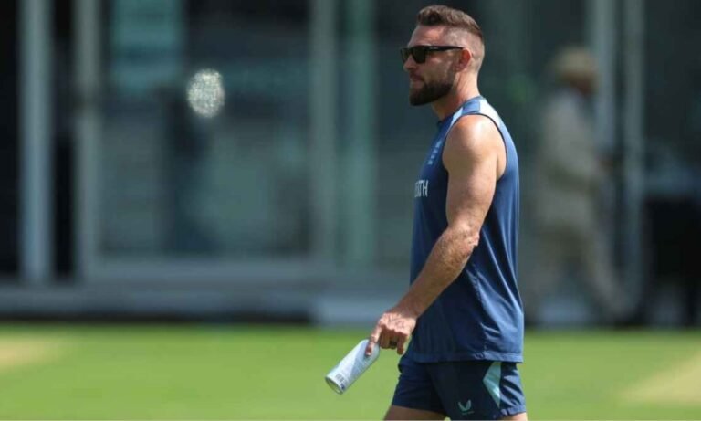 Harry Brook praises Brendon McCullum for his role in England’s ODI series win over India