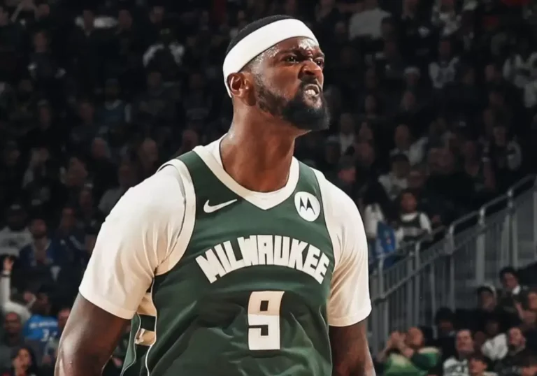Bobby Portis says emotional goodbye to Bucks fans