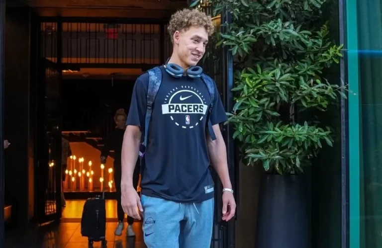Pacers part ways with Taelon Peter