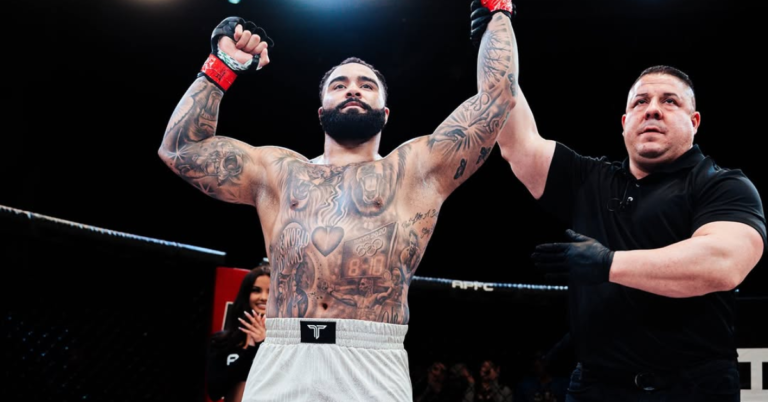 Gable Steveson’s Coach Has Big Expectations Ahead Of UFC 329 Debut