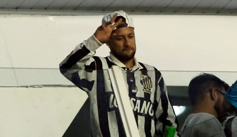 High Stakes Absentee: Neymar Misses Club’s Big Game, Seen At Poker Tournament