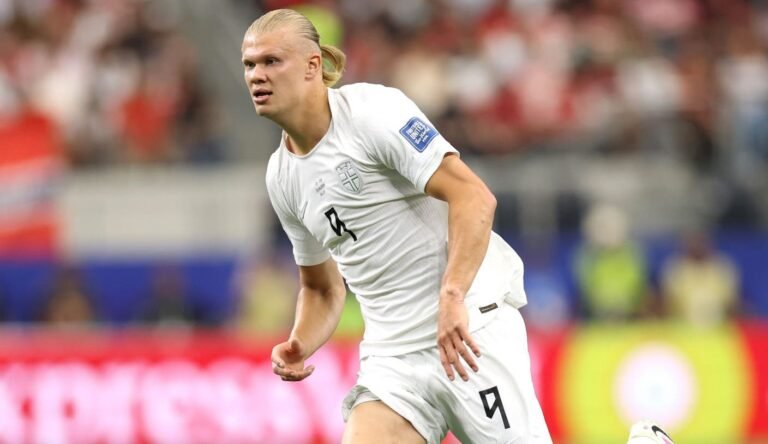 Haaland Downplays Norway’s World Cup Chances Before England Clash