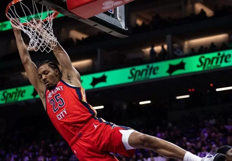 Pelicans lower Trey Murphy asking price