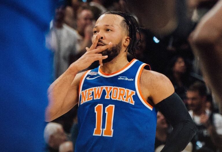 PJ Tucker picks Jalen Brunson over Shai Gilgeous-Alexander
