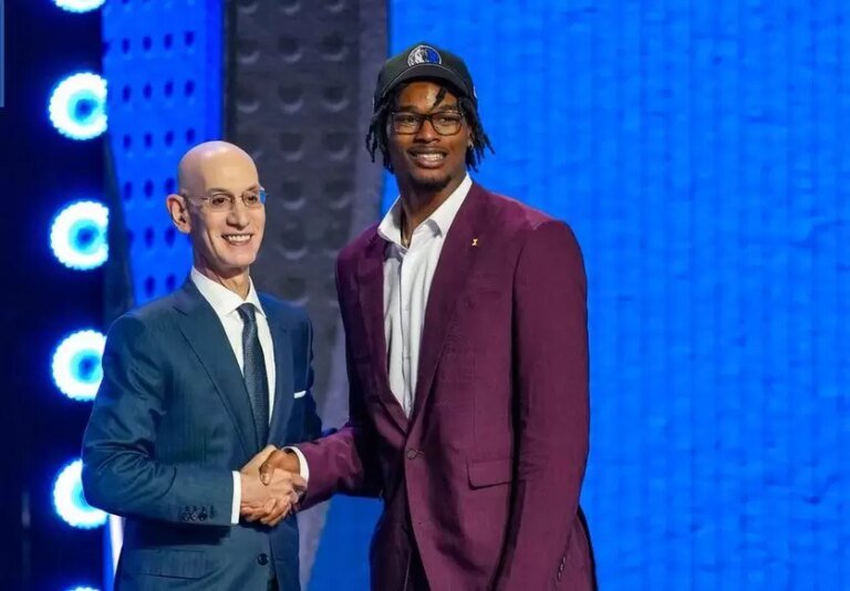 Dusty May says he didn’t draft Morez Johnson Jr.