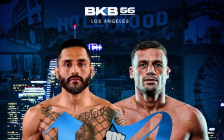Henry Corrales Returns To His First Martial Art With BKB 56 Bout