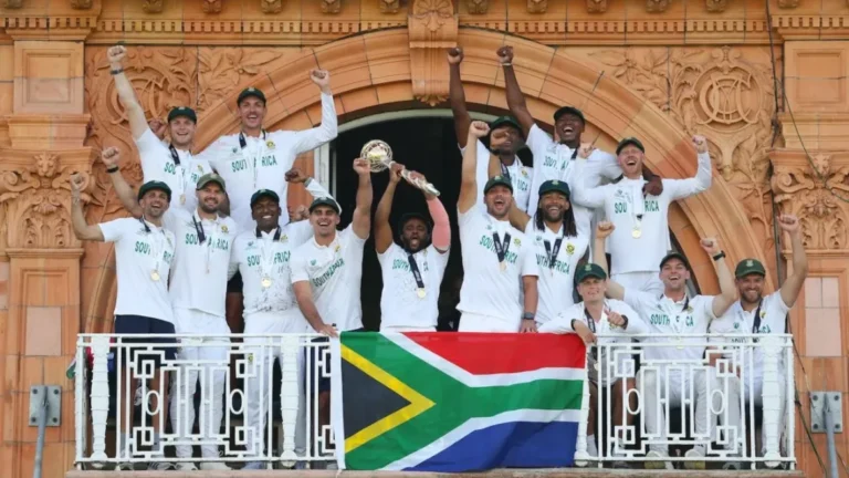 ICC unveils host venue for the 2027 World Test Championship (WTC) final