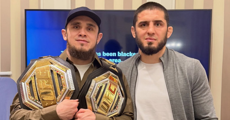 Viral “John Pork” Sensation Magomed Zaynukov Finally Gets Octagon Debut, Faces Undefeated Finisher At UFC Abu Dhabi On July 25