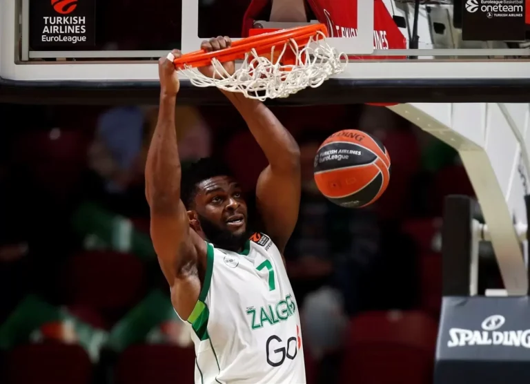 Josh Nebo leaves Olimpia Milano, set for Barcelona move